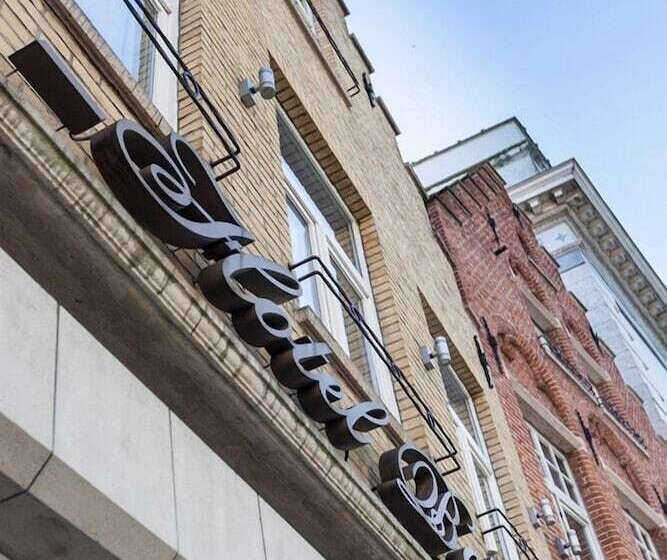 Отель Boterhuis