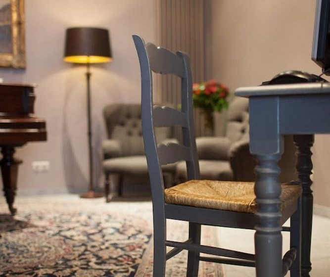 Отель Boterhuis