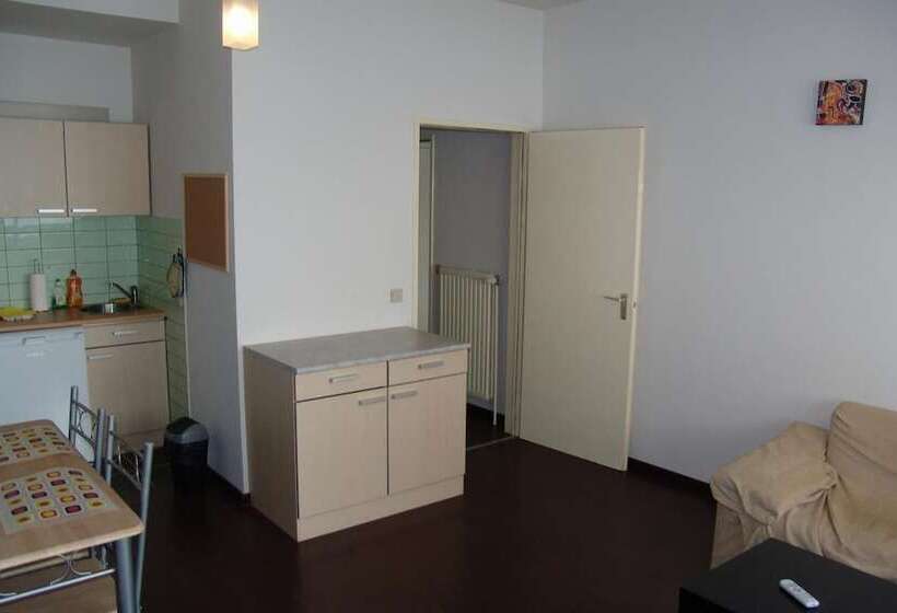 فندق Budget Flats Antwerpen