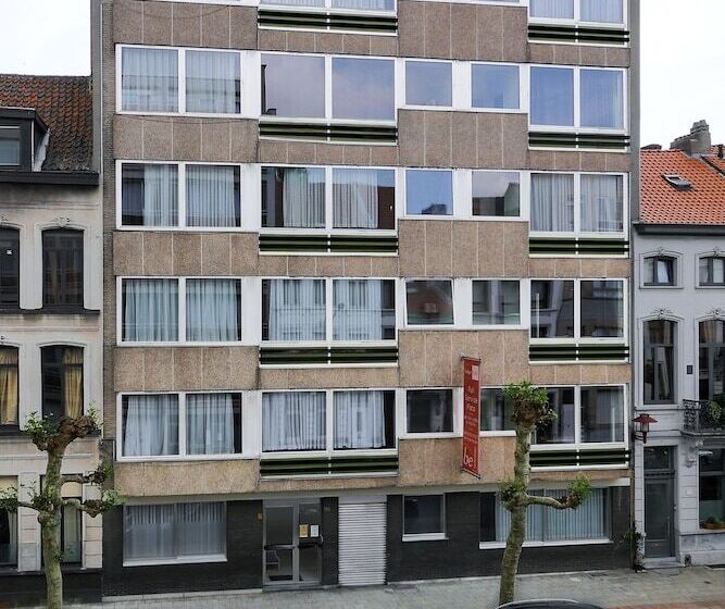 فندق Budget Flats Antwerpen
