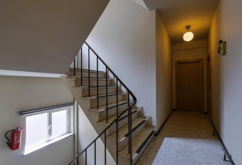 فندق Budget Flats Antwerpen