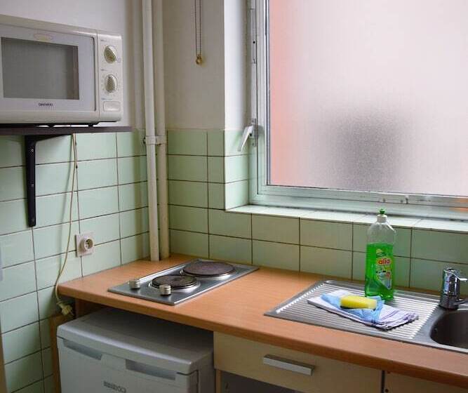 فندق Budget Flats Antwerpen