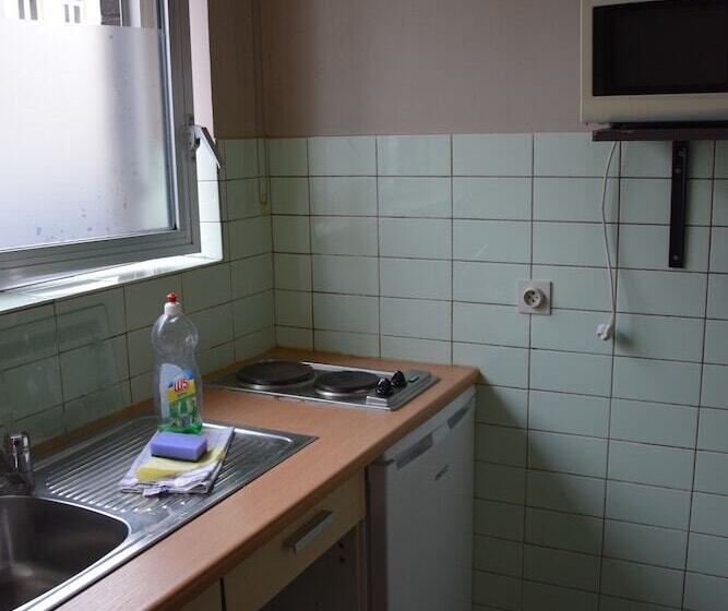 فندق Budget Flats Antwerpen