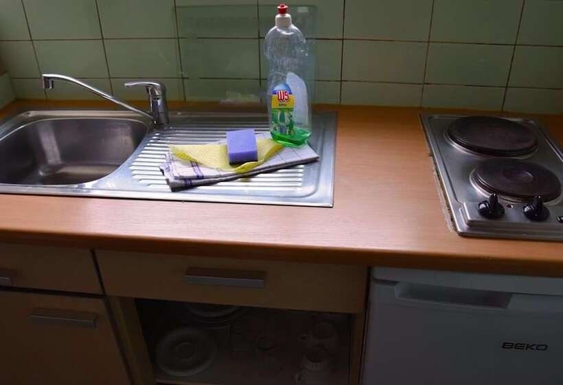 فندق Budget Flats Antwerpen