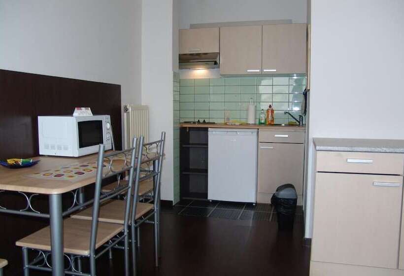 فندق Budget Flats Antwerpen