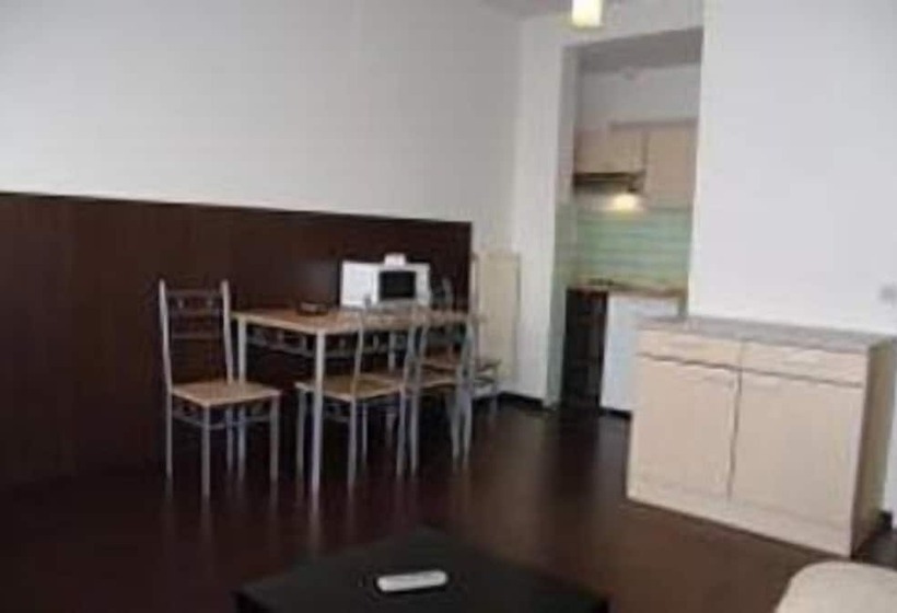 فندق Budget Flats Antwerpen