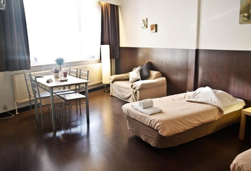 فندق Budget Flats Antwerpen