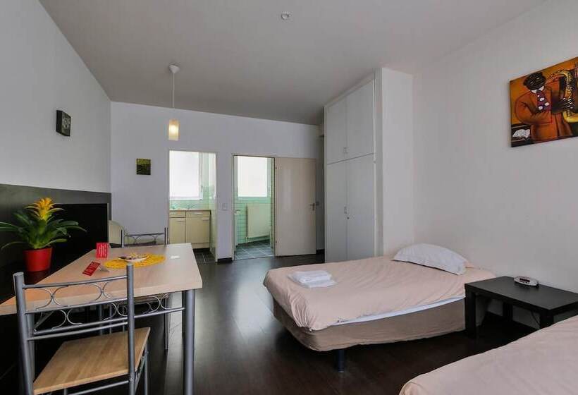 فندق Budget Flats Antwerpen