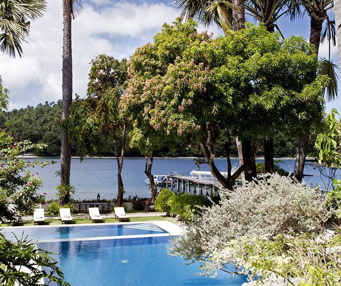 호텔 Buri Resort And Spa