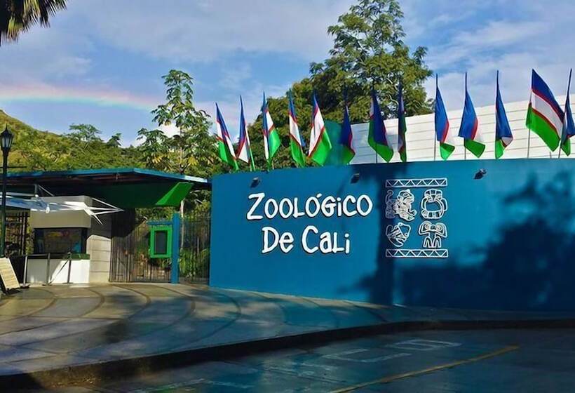 酒店 Cali Marriott