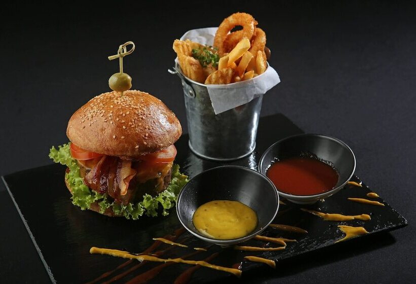 酒店 Cali Marriott