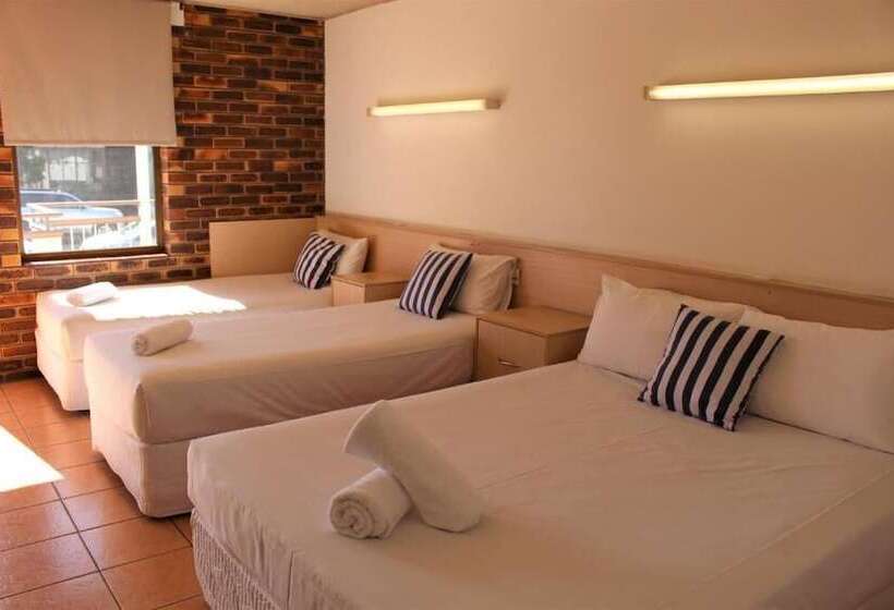 酒店 Camden Motor Inn