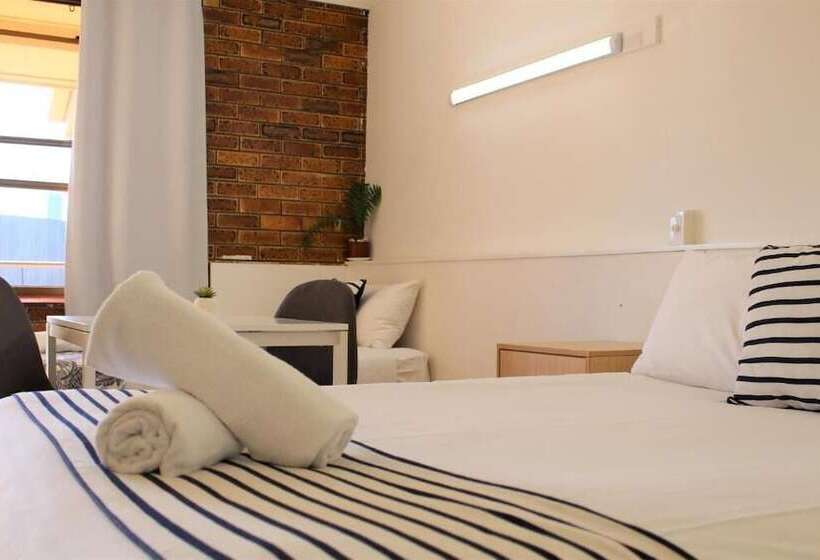 酒店 Camden Motor Inn