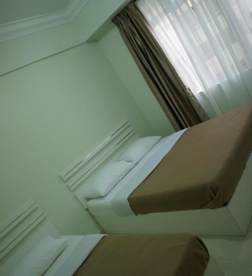 فندق Cameron View Apartment  Crown Imperial Court Brinc