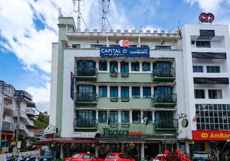 فندق Capital O 89695 Planters