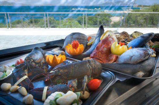 فندق Capo Ceraso Resort