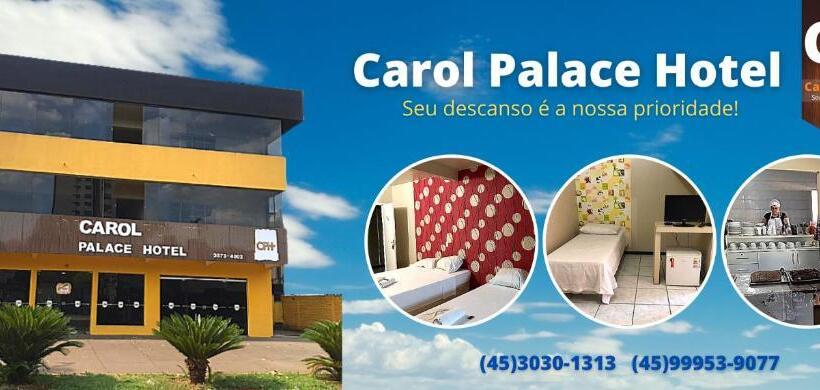 Hotel Carol Palace