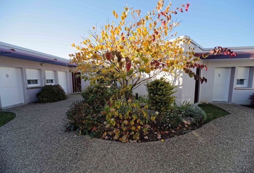 酒店 Charme Hôtel Et Spa, Montbéliard Sud