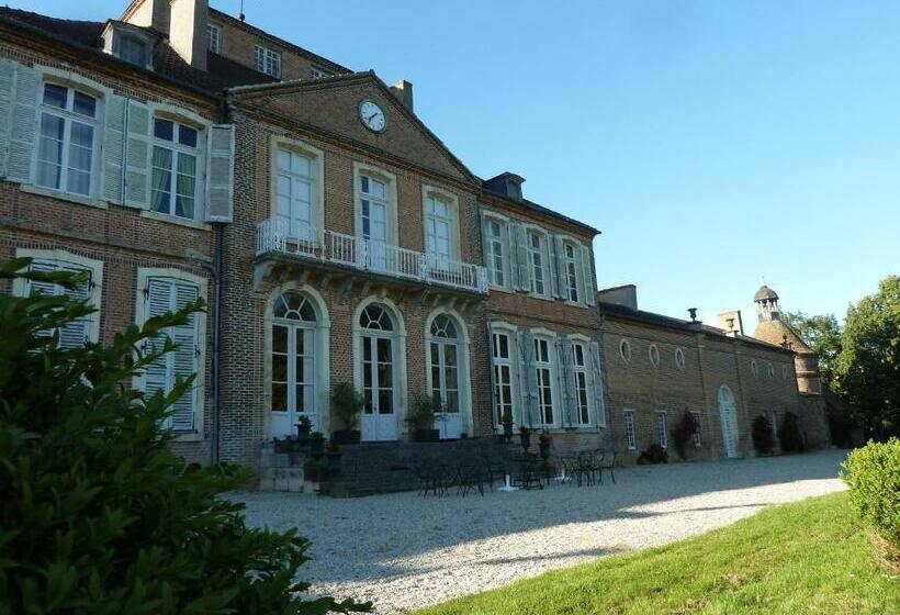 Отель Château De Saint Augustin