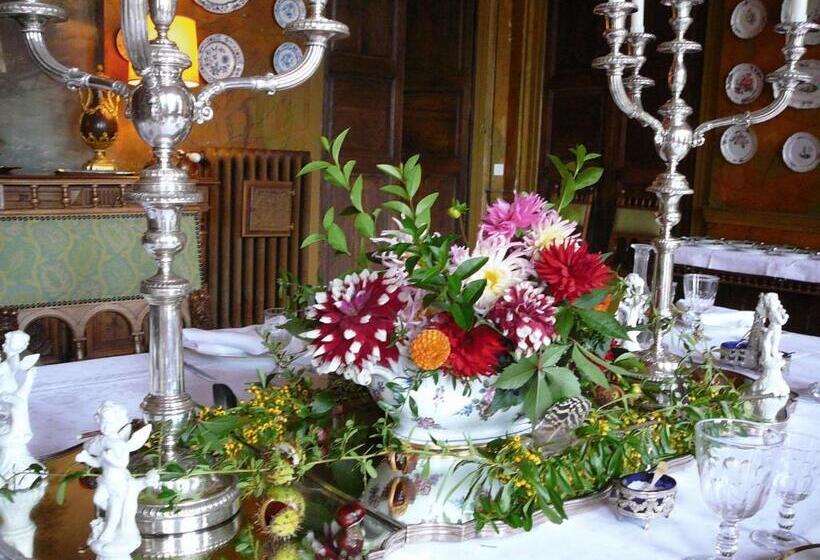 Отель Château De Saint Augustin