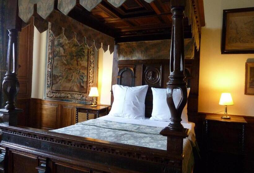 Отель Château De Saint Augustin