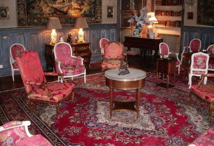 Отель Château De Saint Augustin