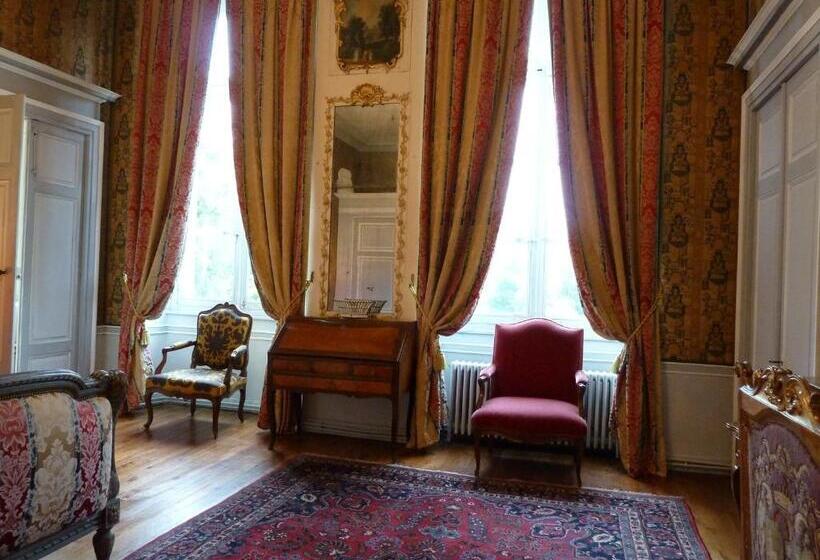 Отель Château De Saint Augustin