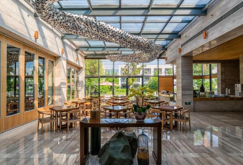 酒店 Citic Pacific Zhujiajiao Jin Jiang