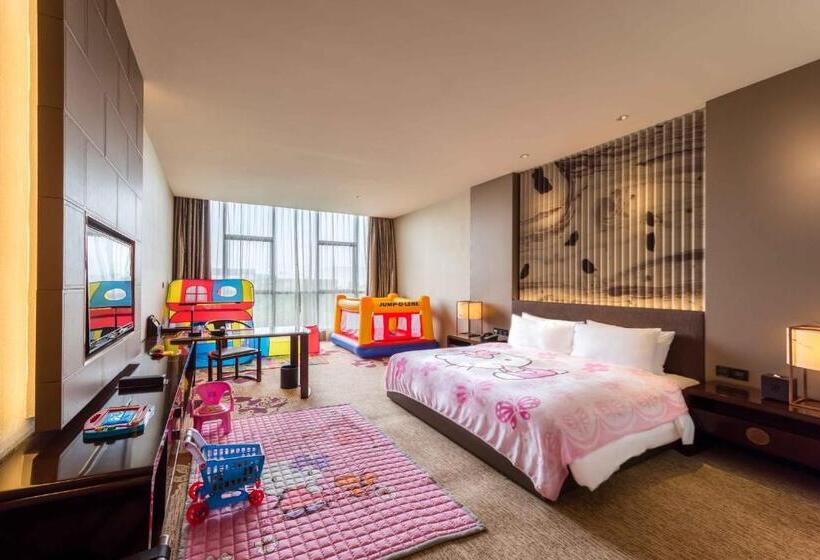 酒店 Citic Pacific Zhujiajiao Jin Jiang