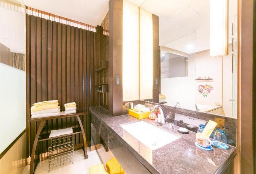 酒店 Citic Pacific Zhujiajiao Jin Jiang