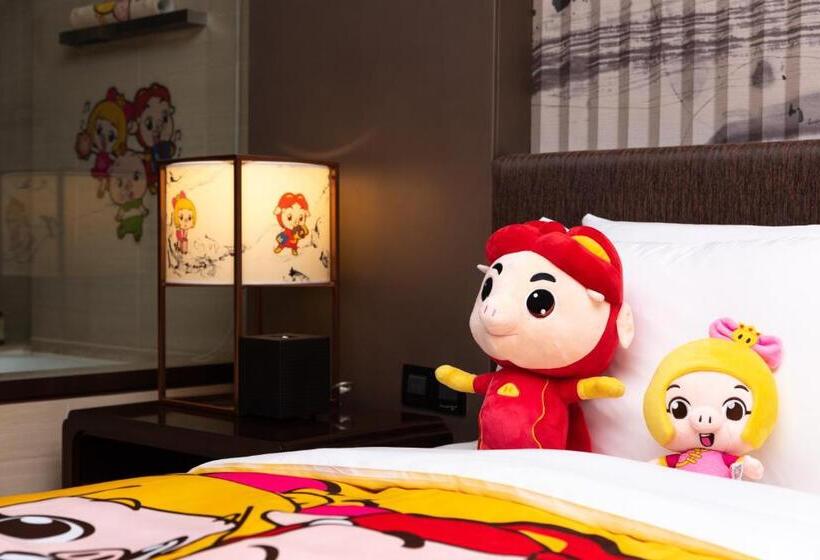 هتل Citic Pacific Zhujiajiao Jin Jiang