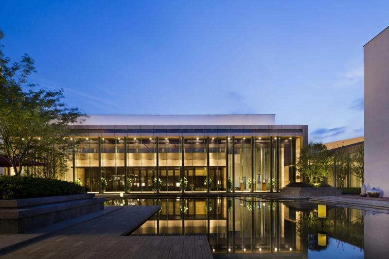 酒店 Citic Pacific Zhujiajiao Jin Jiang