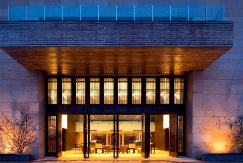 酒店 Citic Pacific Zhujiajiao Jin Jiang