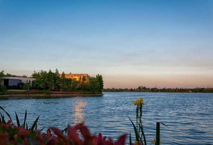 酒店 Citic Pacific Zhujiajiao Jin Jiang