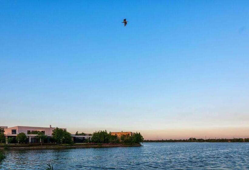 酒店 Citic Pacific Zhujiajiao Jin Jiang