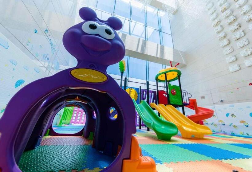 هتل Citic Pacific Zhujiajiao Jin Jiang