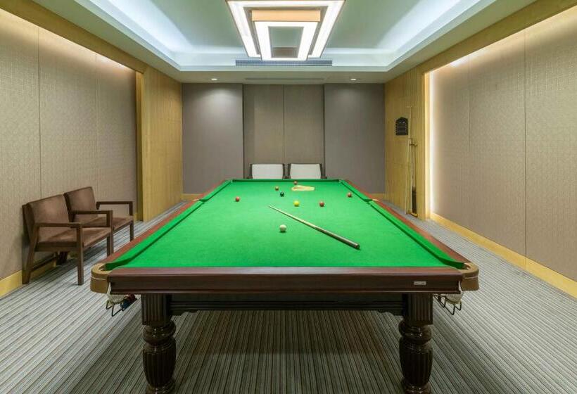 酒店 Citic Pacific Zhujiajiao Jin Jiang