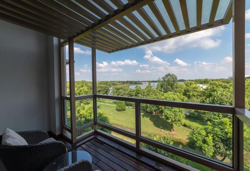 酒店 Citic Pacific Zhujiajiao Jin Jiang