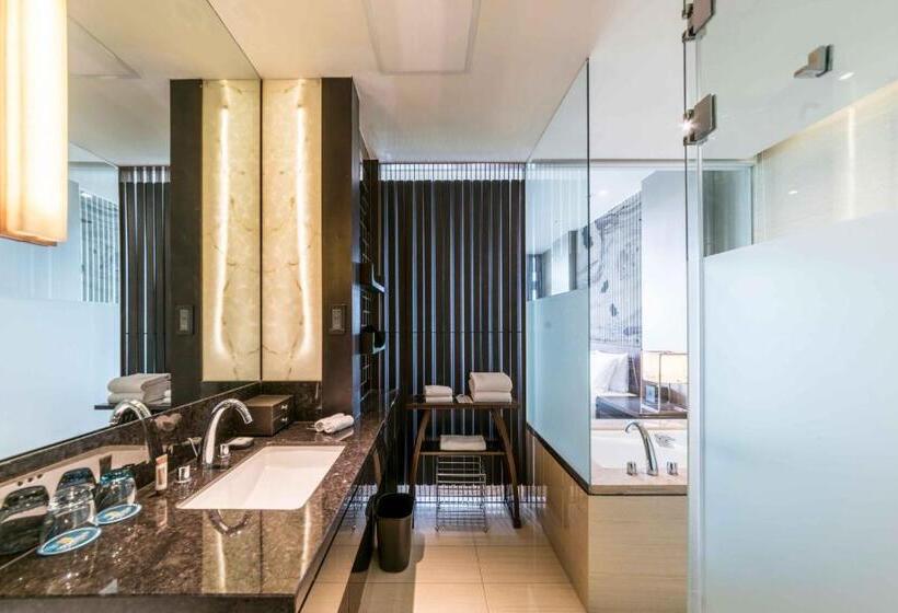 هتل Citic Pacific Zhujiajiao Jin Jiang