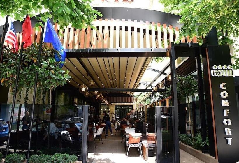 فندق Comfort