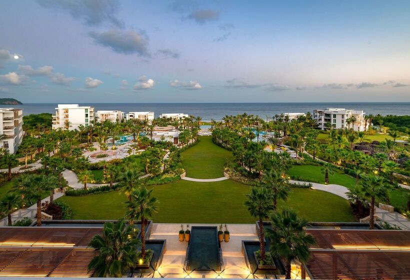 בית מלון כפרי Conrad Punta De Mita