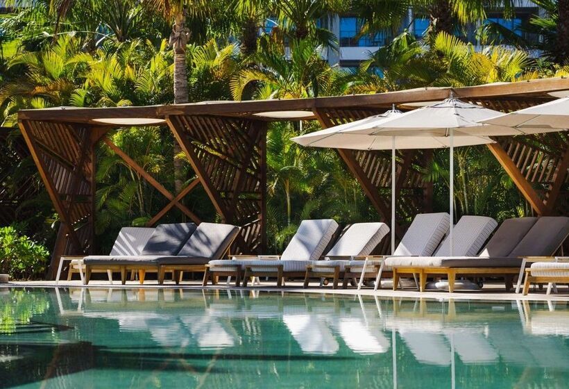 בית מלון כפרי Conrad Punta De Mita