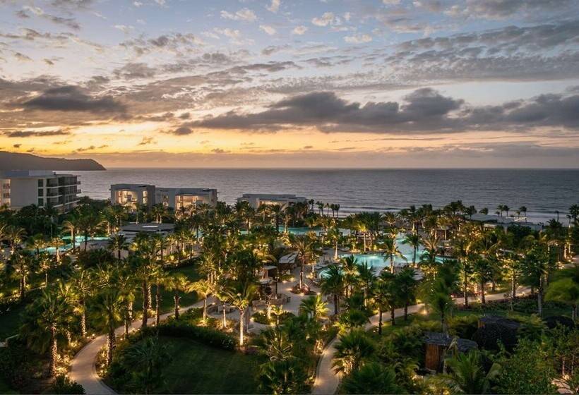 בית מלון כפרי Conrad Punta De Mita