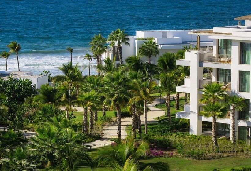 בית מלון כפרי Conrad Punta De Mita