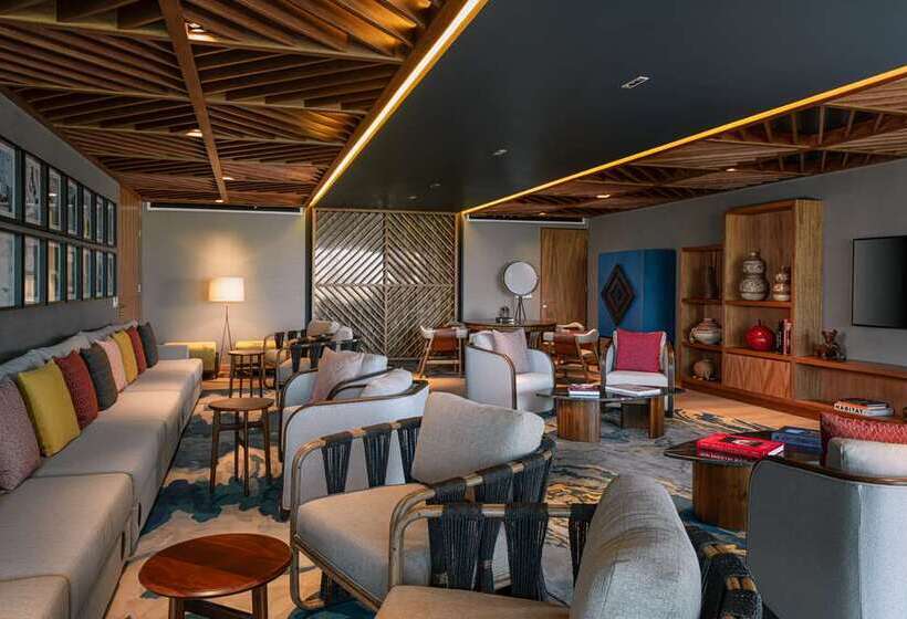 בית מלון כפרי Conrad Punta De Mita