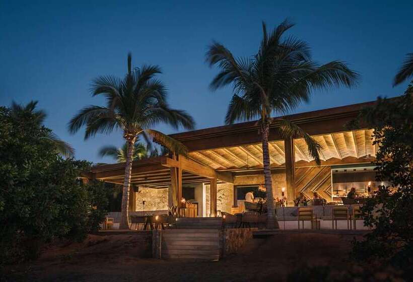 בית מלון כפרי Conrad Punta De Mita