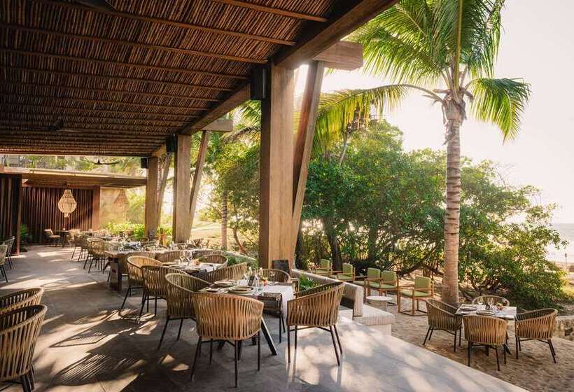 בית מלון כפרי Conrad Punta De Mita