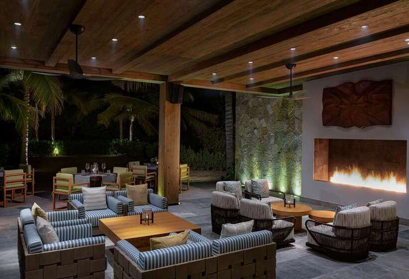 בית מלון כפרי Conrad Punta De Mita