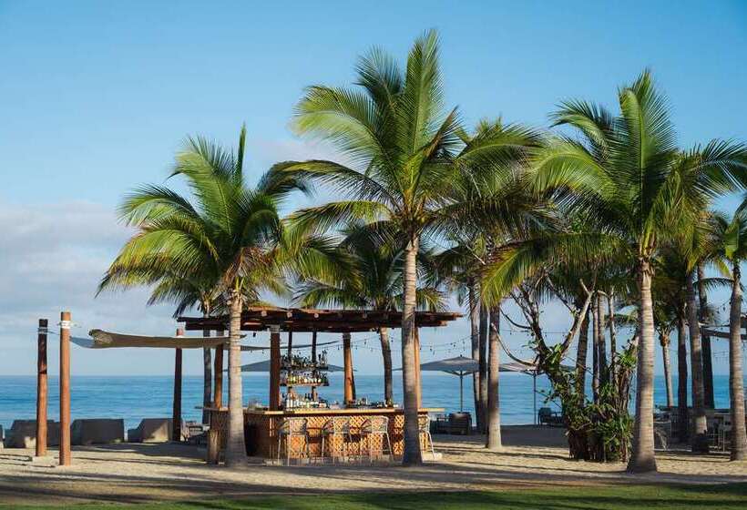 בית מלון כפרי Conrad Punta De Mita