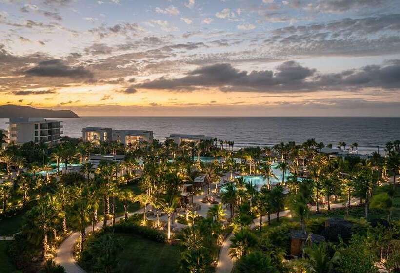 בית מלון כפרי Conrad Punta De Mita